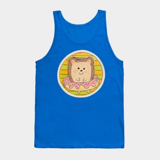 Hedgehog Floatie Tank Top